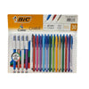 BIC - Stylo couleur et cristal