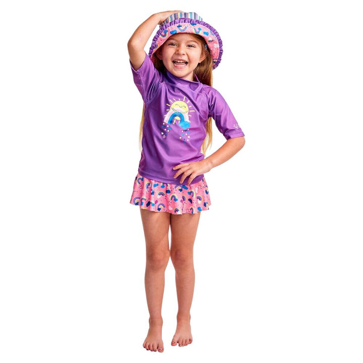 UV Skinz 3-Piece Sun & Swim Set