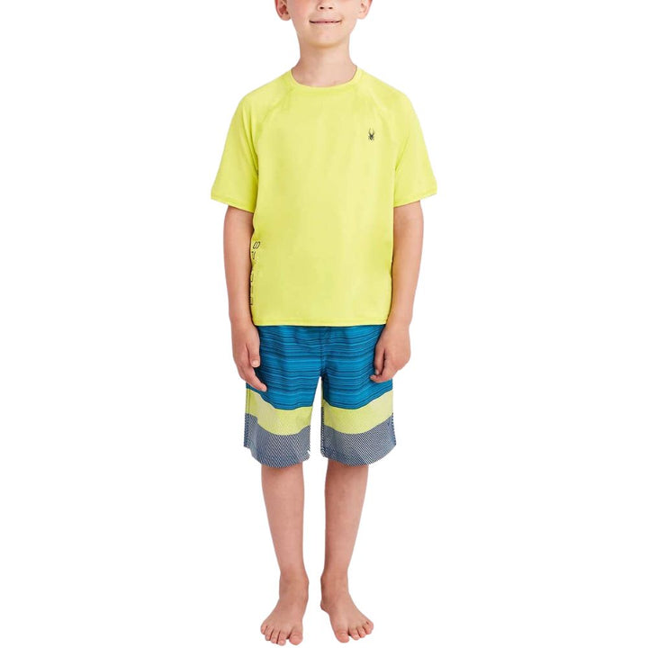 Spyder 2-Piece Swimsuit Set