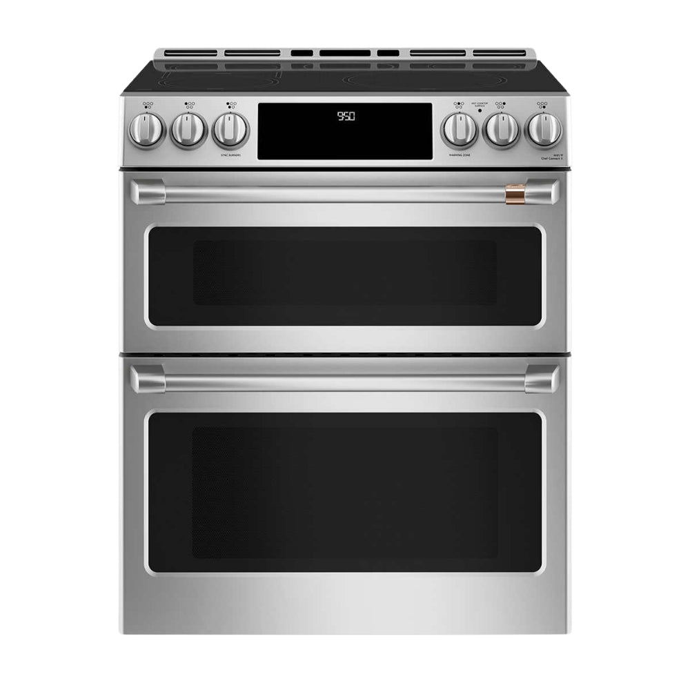 General Electric - Cuisinière encastrable de 30 po