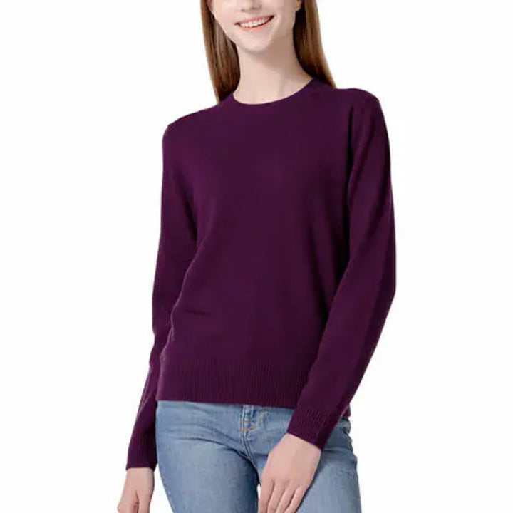 Lydia Vine - Pull en cachemire