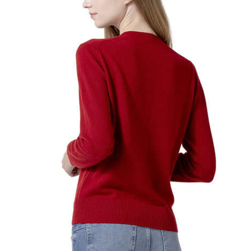 Lydia Vine - Pull en cachemire