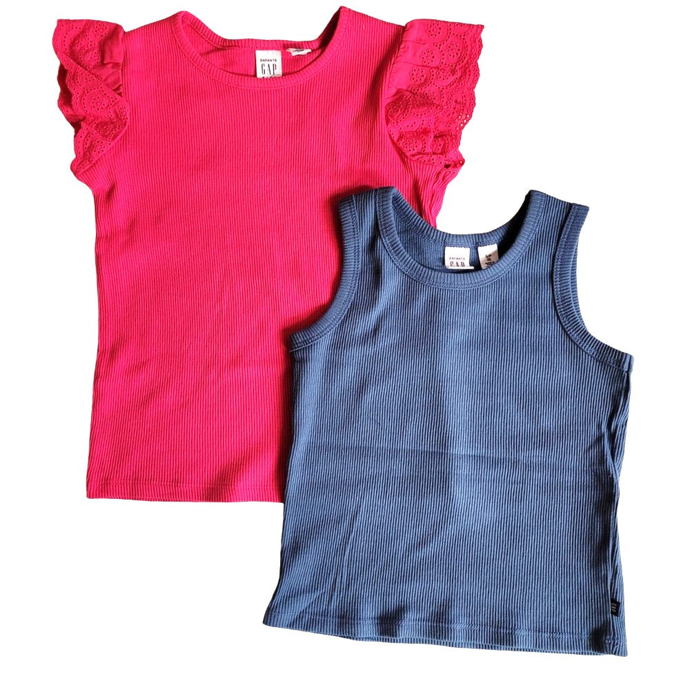 Gap - Ensemble de 2 hauts pour filles