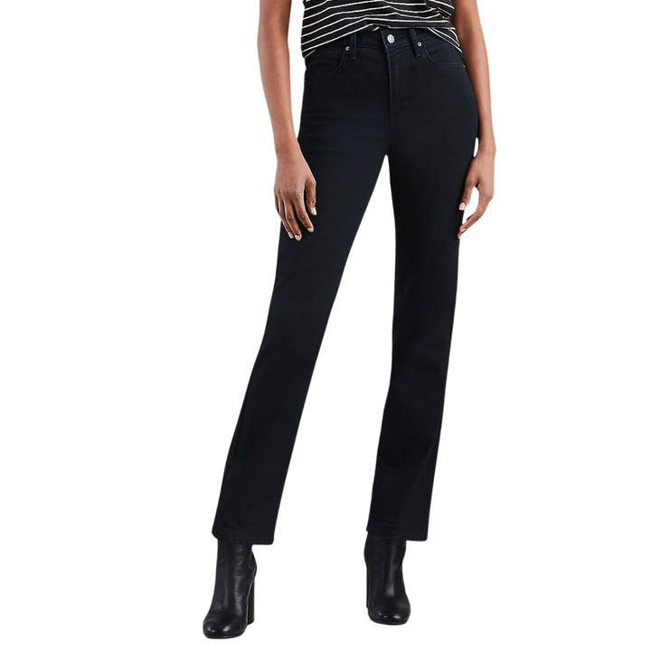 Lévi's - Jean droit taille haute Levi's 724