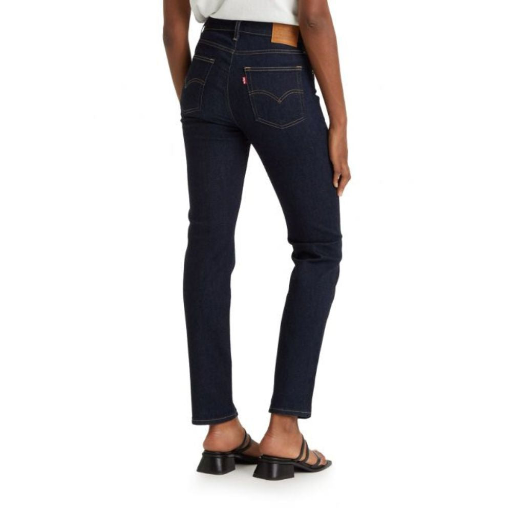 Lévi's - Jean droit taille haute Levi's 724
