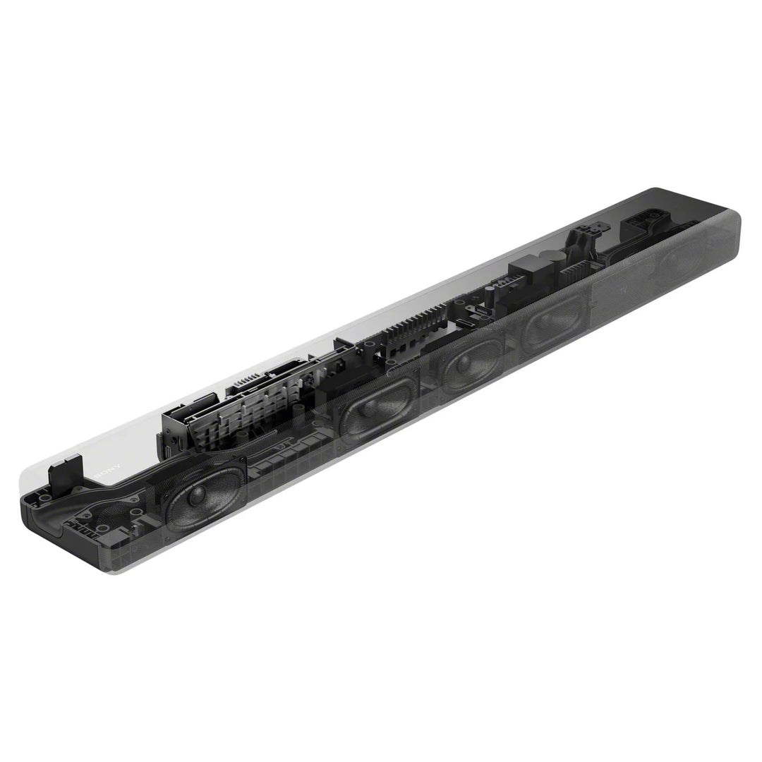 Sony - Barre de son HT-A3000 3.1 canaux