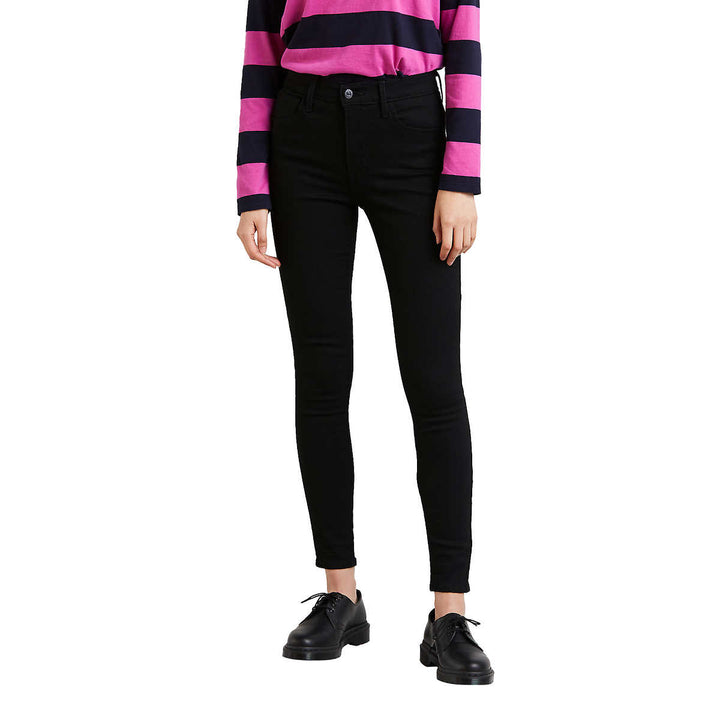 Levi’s - Jean 720 taille haute super-filiforme