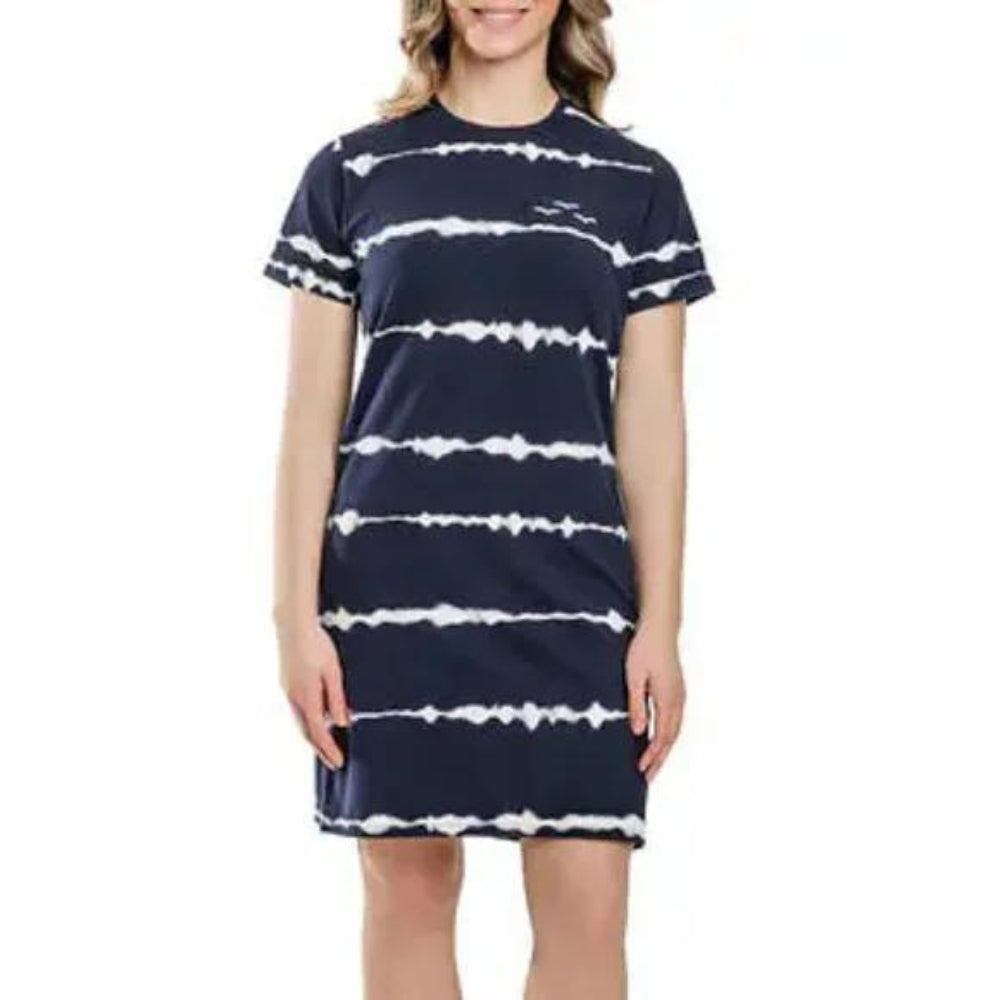 Lazypants - Short Sleeve Sweater Dress