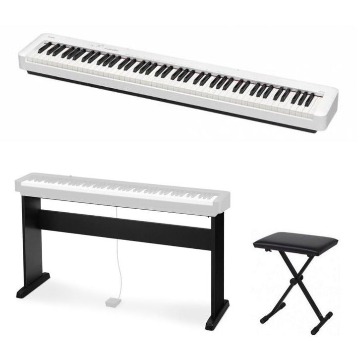 Casio - CDP-S110 Piano numérique portable 88 touches
