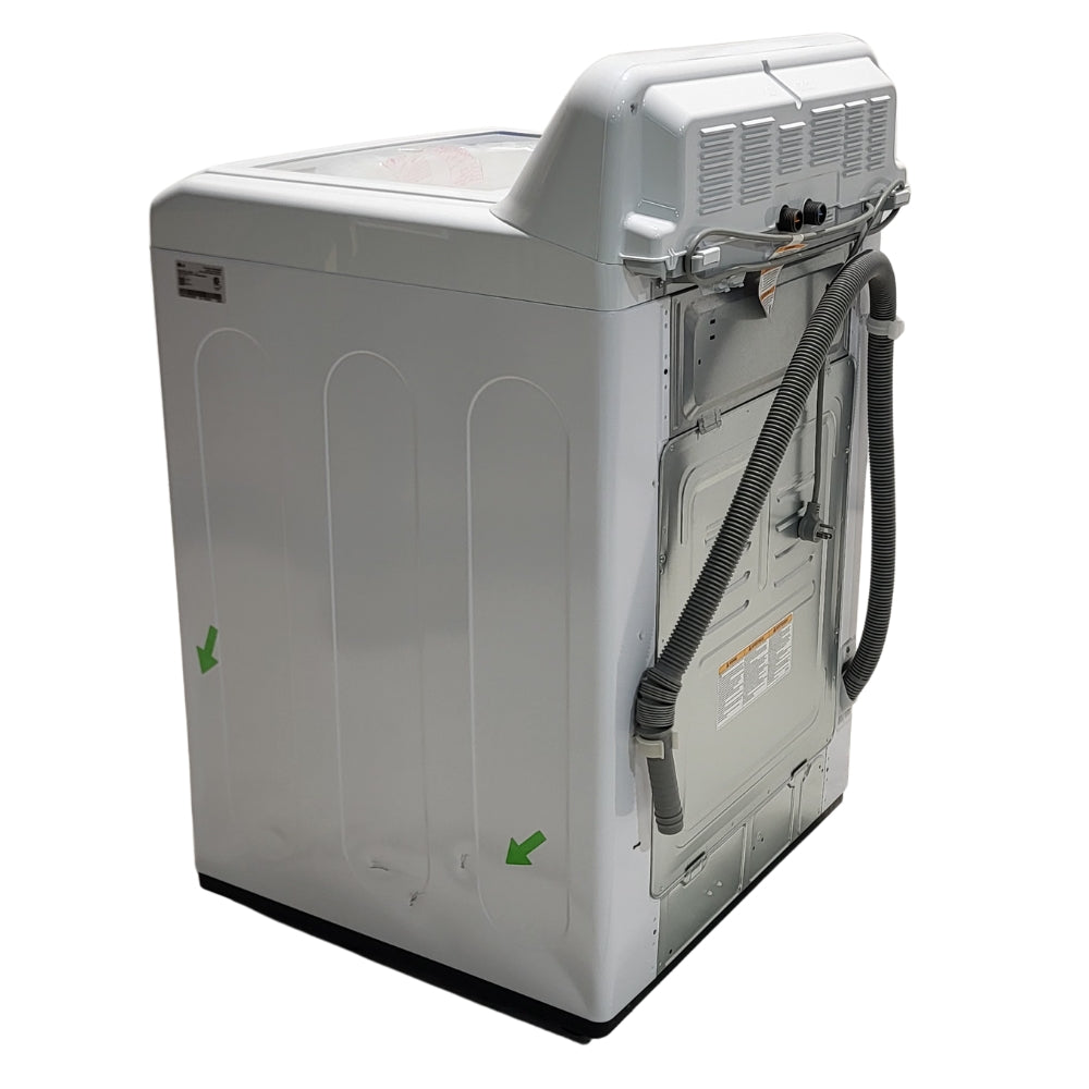 LG - Laveuse à chargement vertical d’une capacité de 5,2 pi³