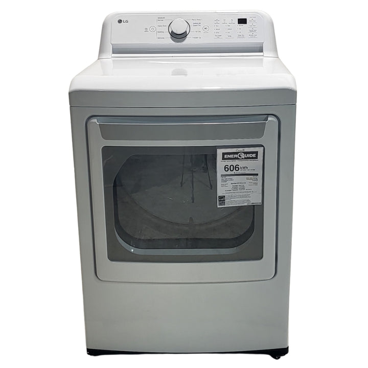 LG - Sécheuse électrique de 7,3 pi³