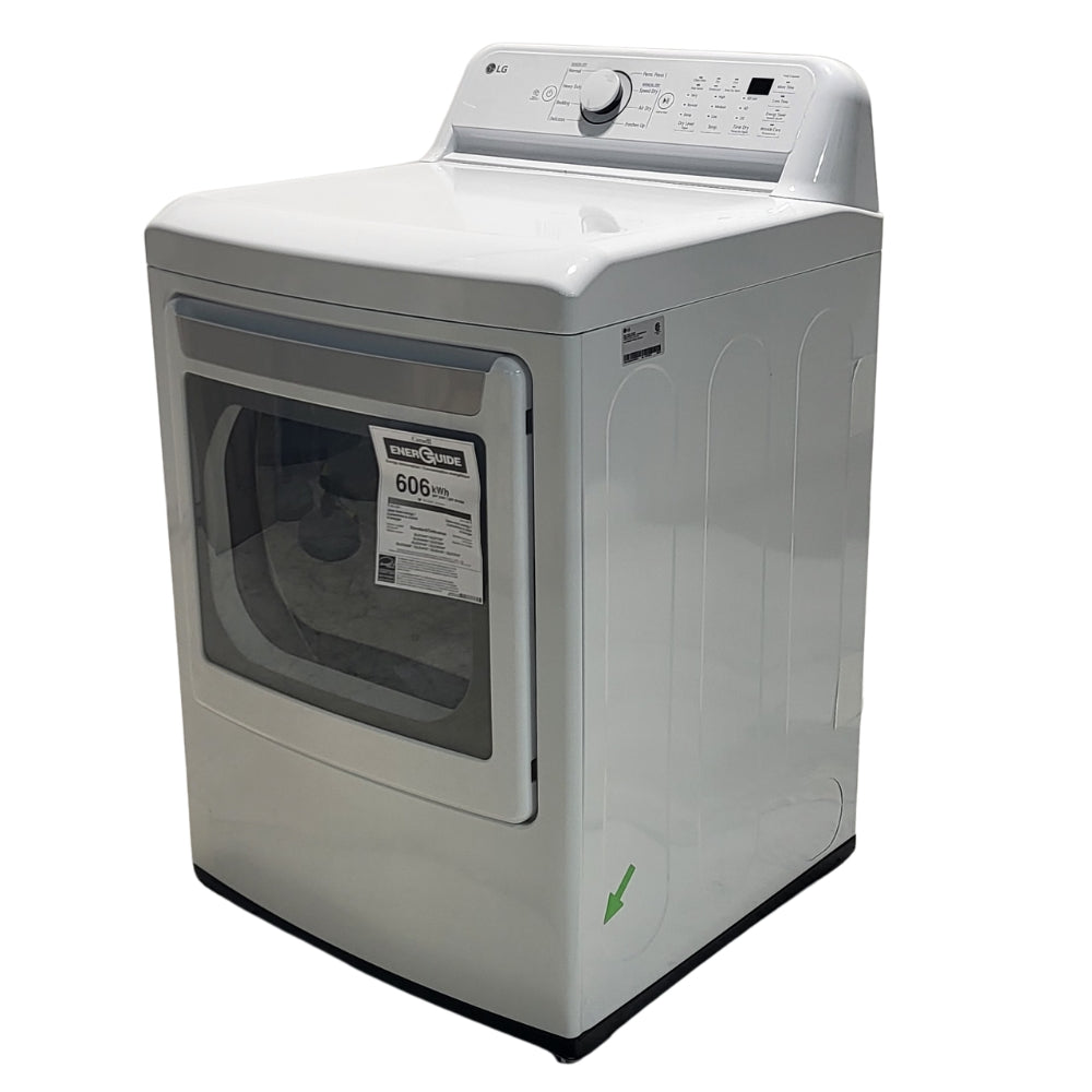 LG - Sécheuse électrique de 7,3 pi³