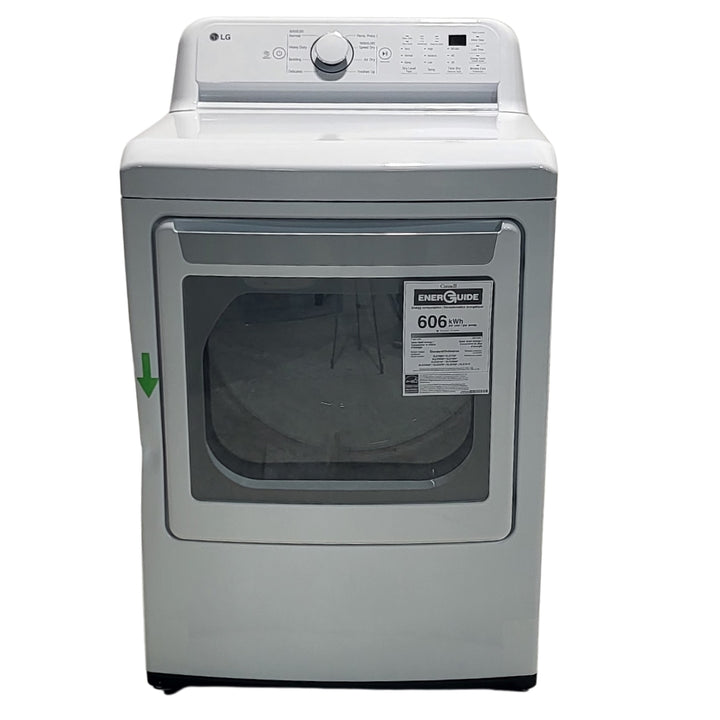 LG - Sécheuse électrique de 7,3 pi³