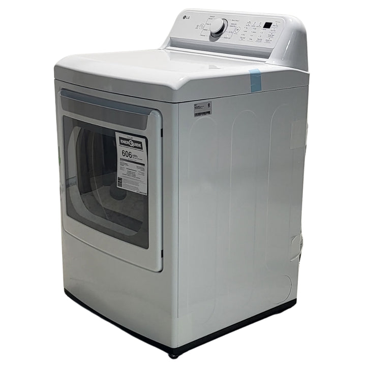 LG - Sécheuse électrique de 7,3 pi³