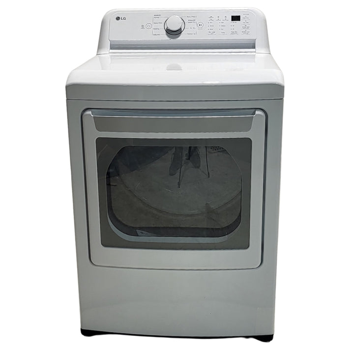 LG - Sécheuse électrique de 7,3 pi³