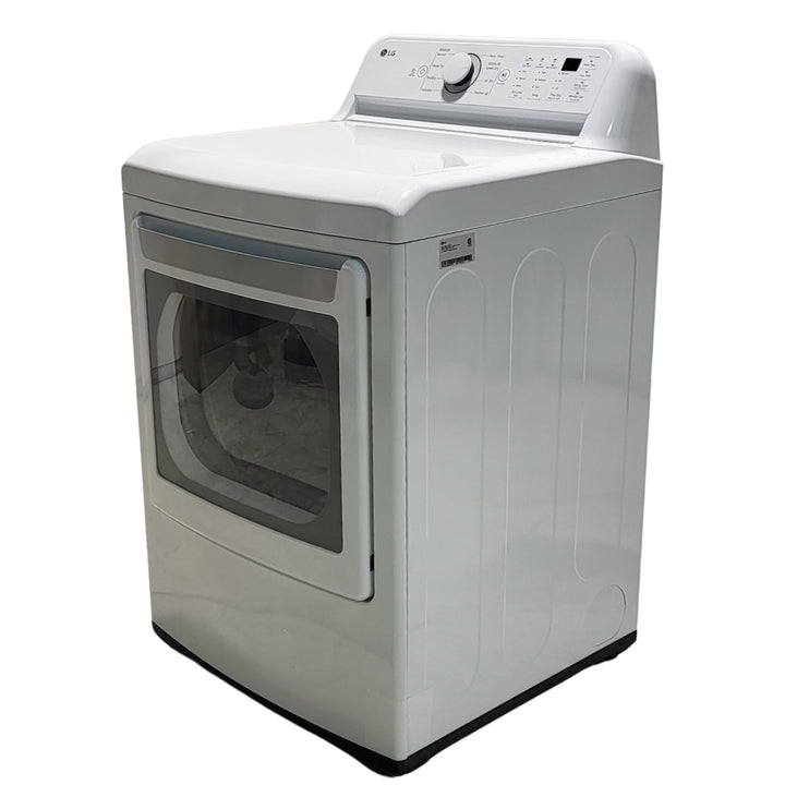 LG - Sécheuse électrique de 7,3 pi³