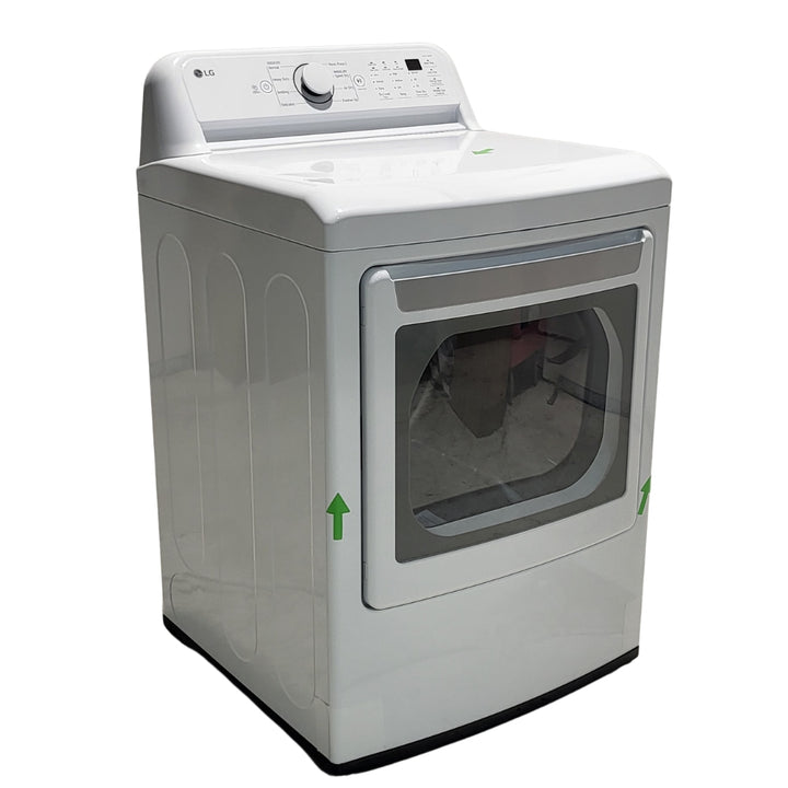 LG - Sécheuse électrique de 7,3 pi³