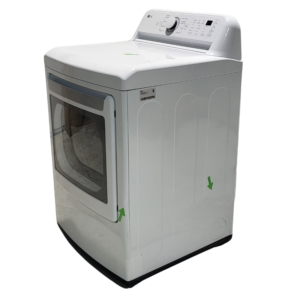 LG - Sécheuse électrique de 7,3 pi³