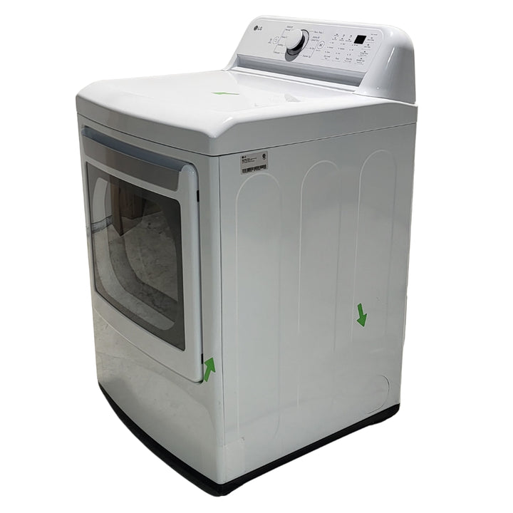 LG - Sécheuse électrique de 7,3 pi³