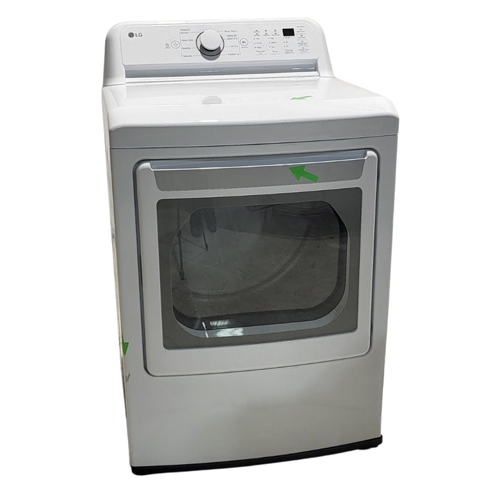 LG - Sécheuse électrique de 7,3 pi³