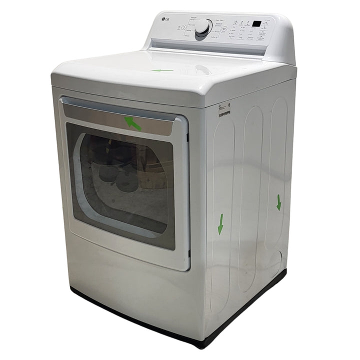 LG - Sécheuse électrique de 7,3 pi³
