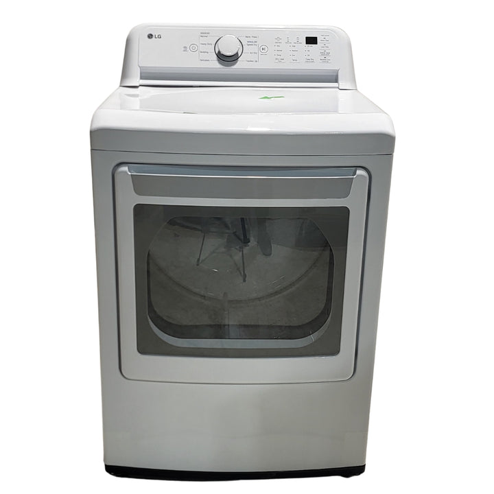 LG - Sécheuse électrique de 7,3 pi³