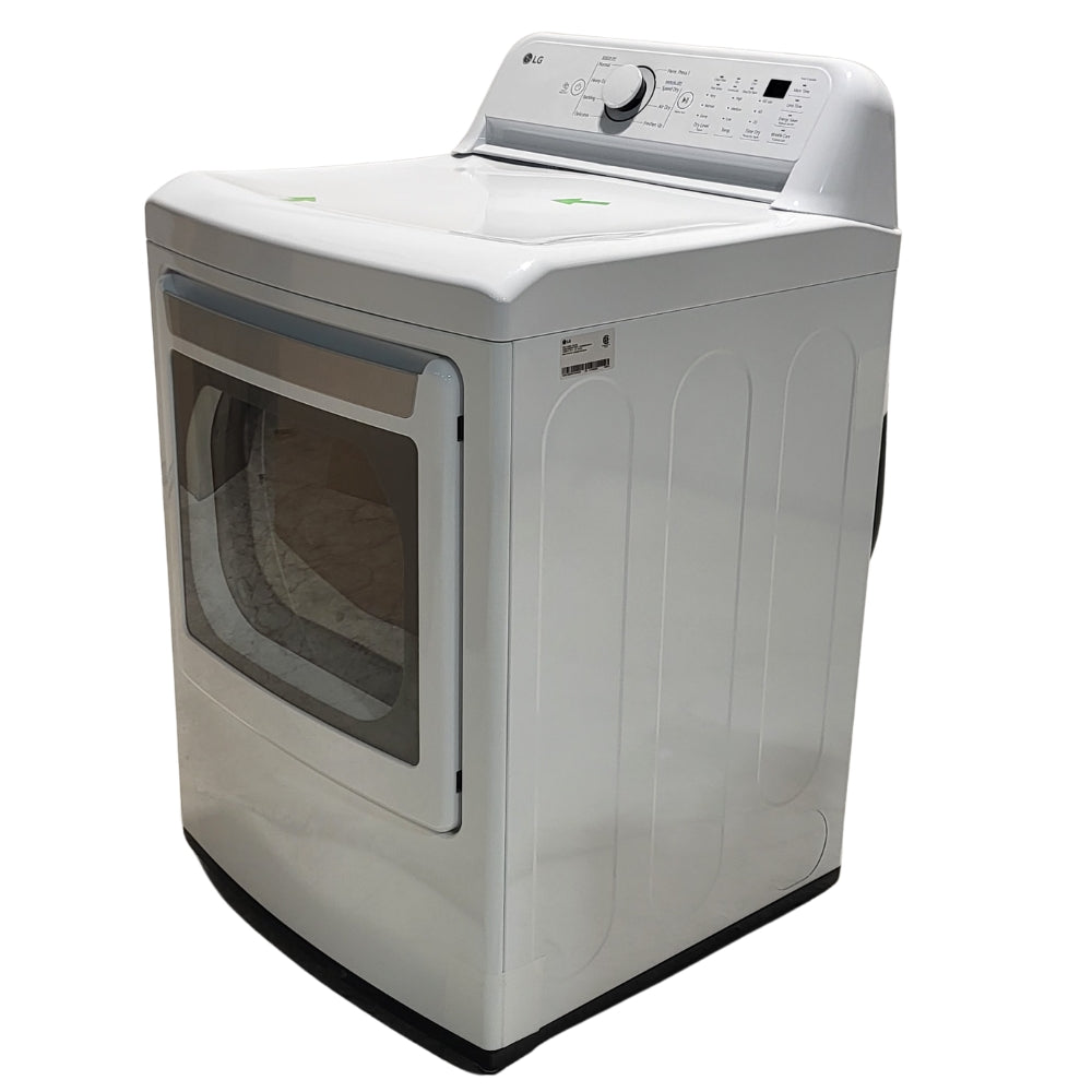 LG - Sécheuse électrique de 7,3 pi³