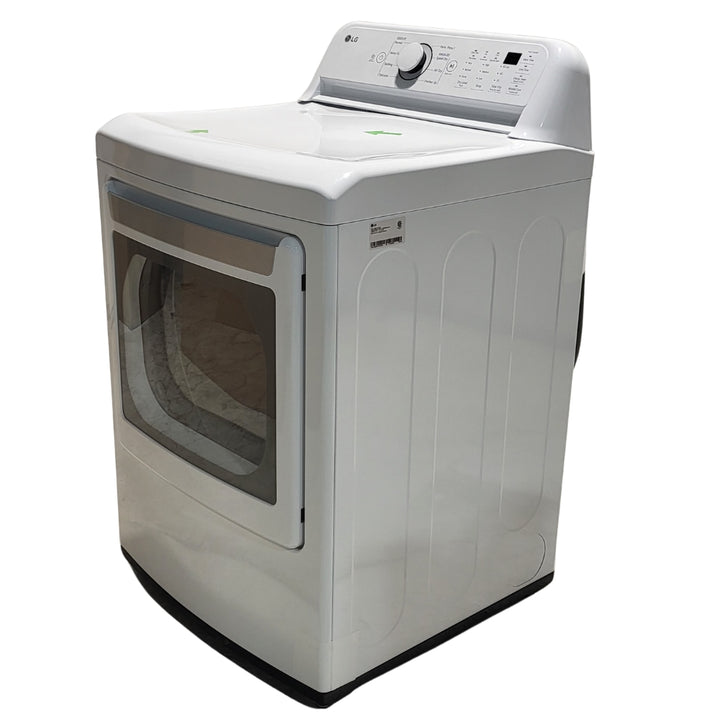 LG - Sécheuse électrique de 7,3 pi³