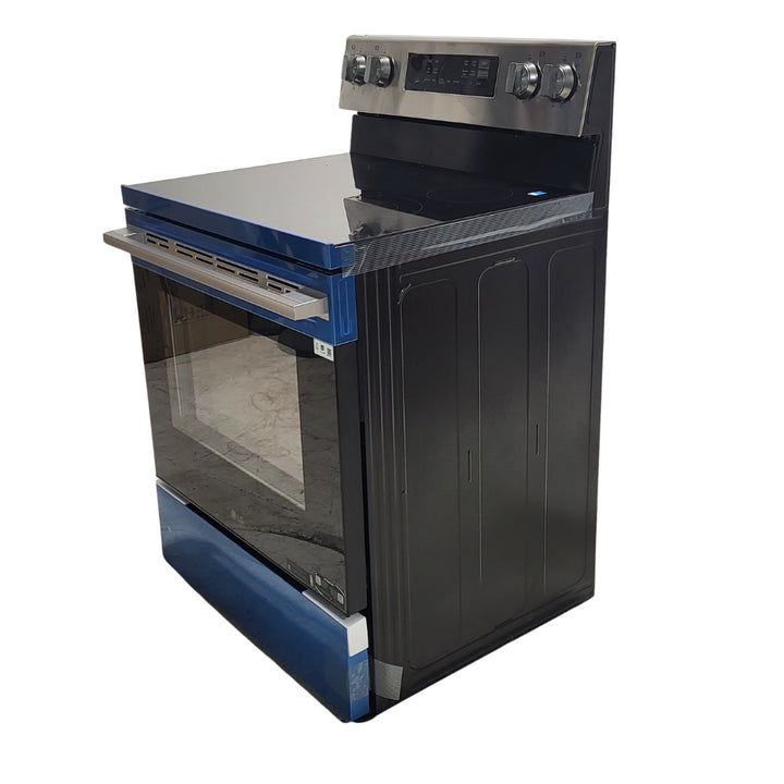 LG - Cuisinière électrique autoportante 30 po, 6,3 pi³
