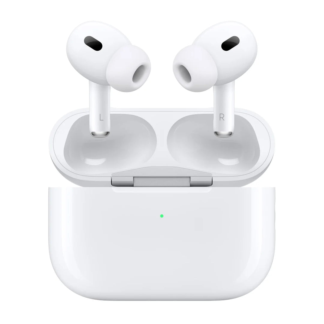 Apple - AirPods Pro 2e génération avec étui de recharge MagSafe (USB-C)