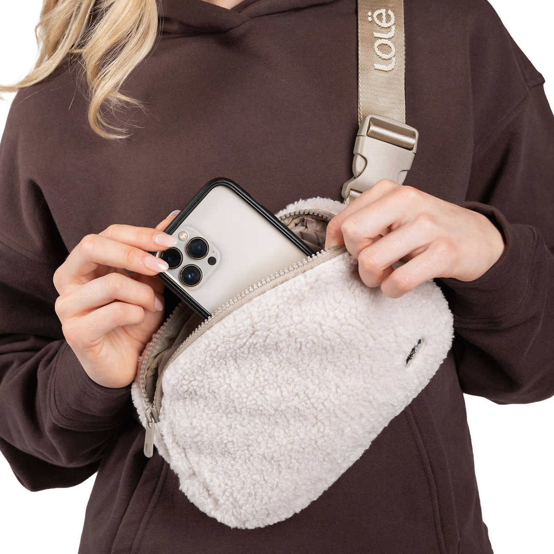 Lolë - Sac Ceinture Sherpa