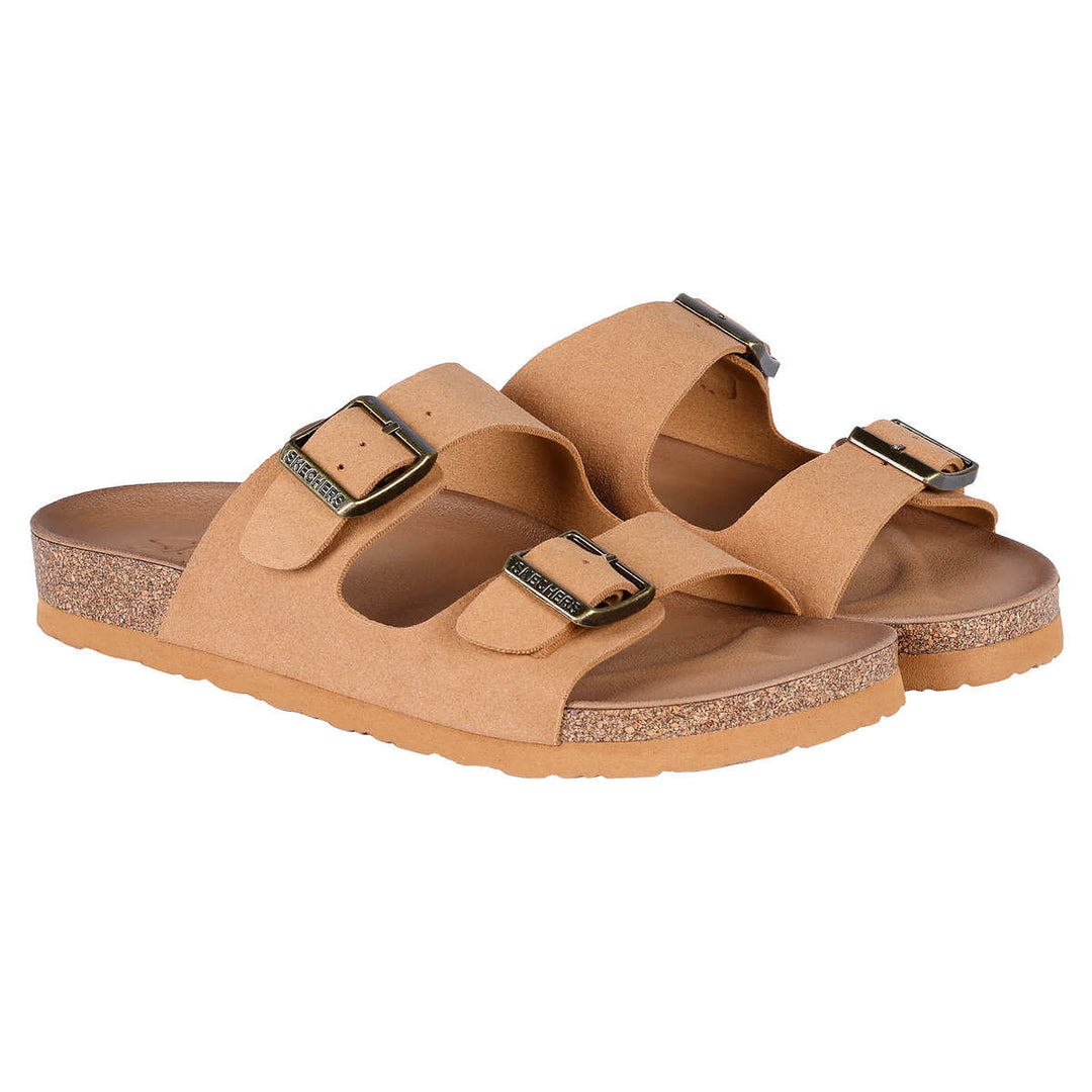 Skechers - Sandale à deux brides pour femme