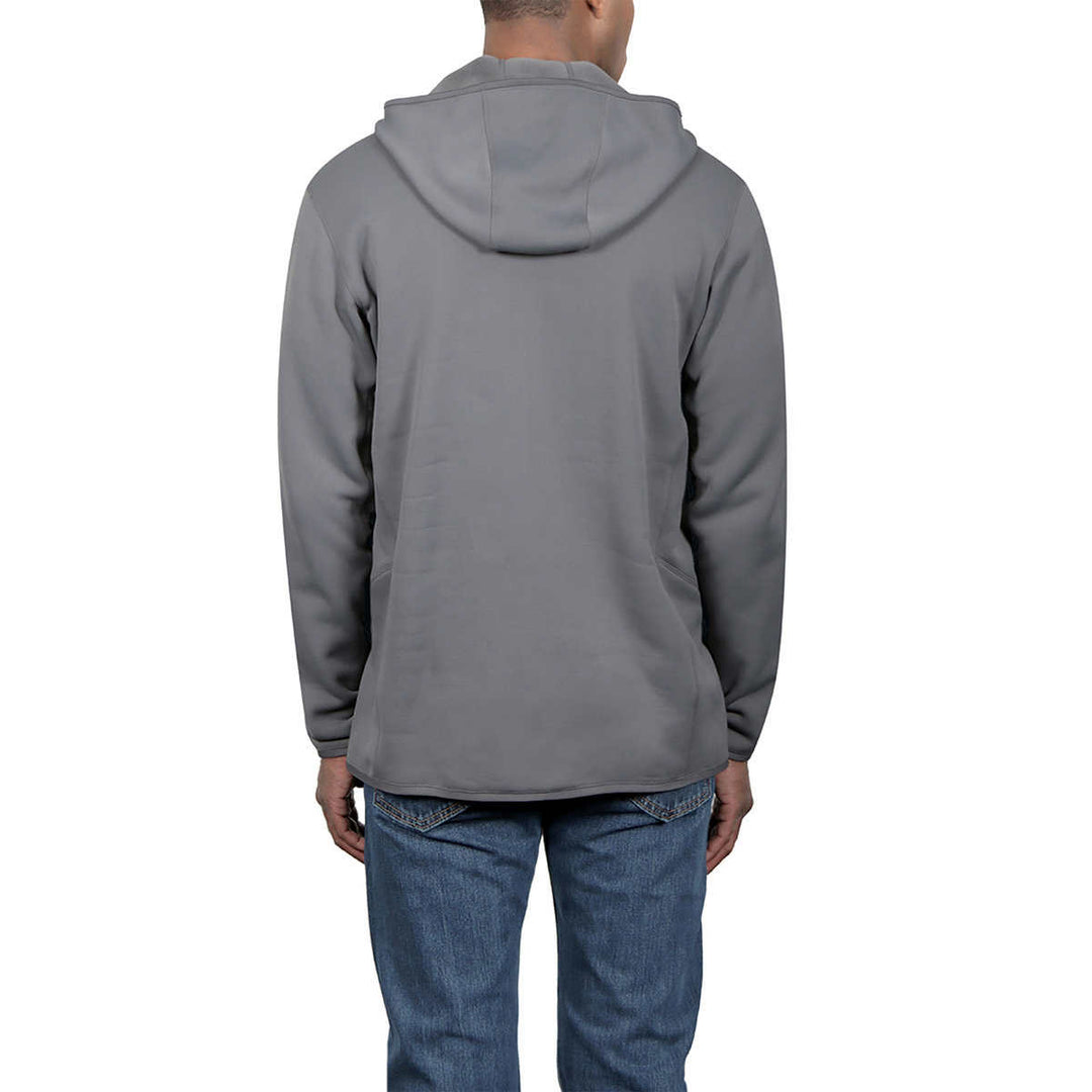 Kirkland Signature - Chandail à capuche à fermeture éclair