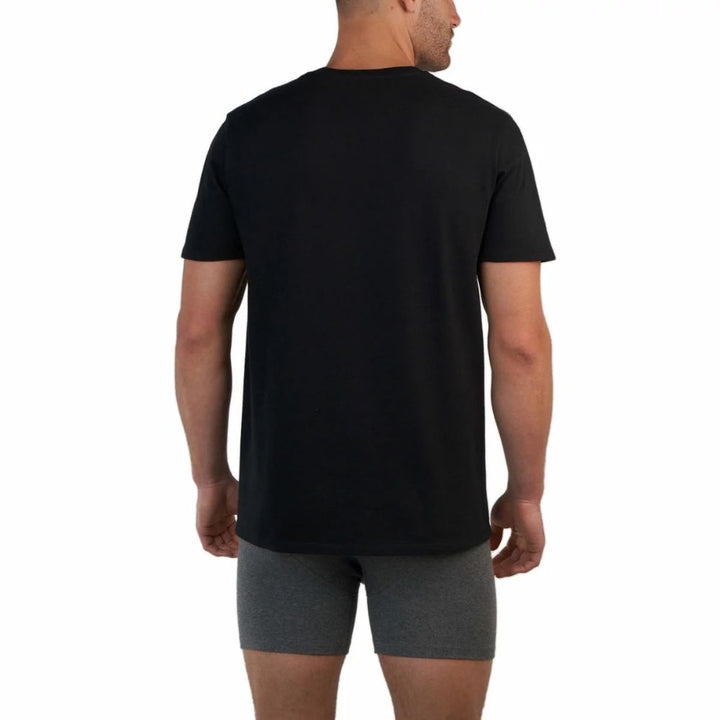 Kirkland Signature - Lot de 6 t-shirts, col rond