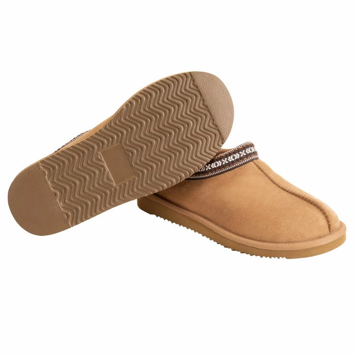 Kirkland Signature Shearling Slippers