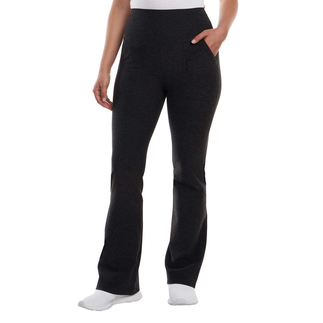 Kirkland Signature - Pantalon évasé en brossé