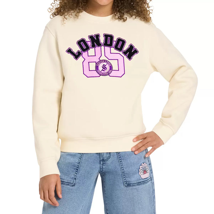 Scotch & Soda - Chandail unisexe pour enfants