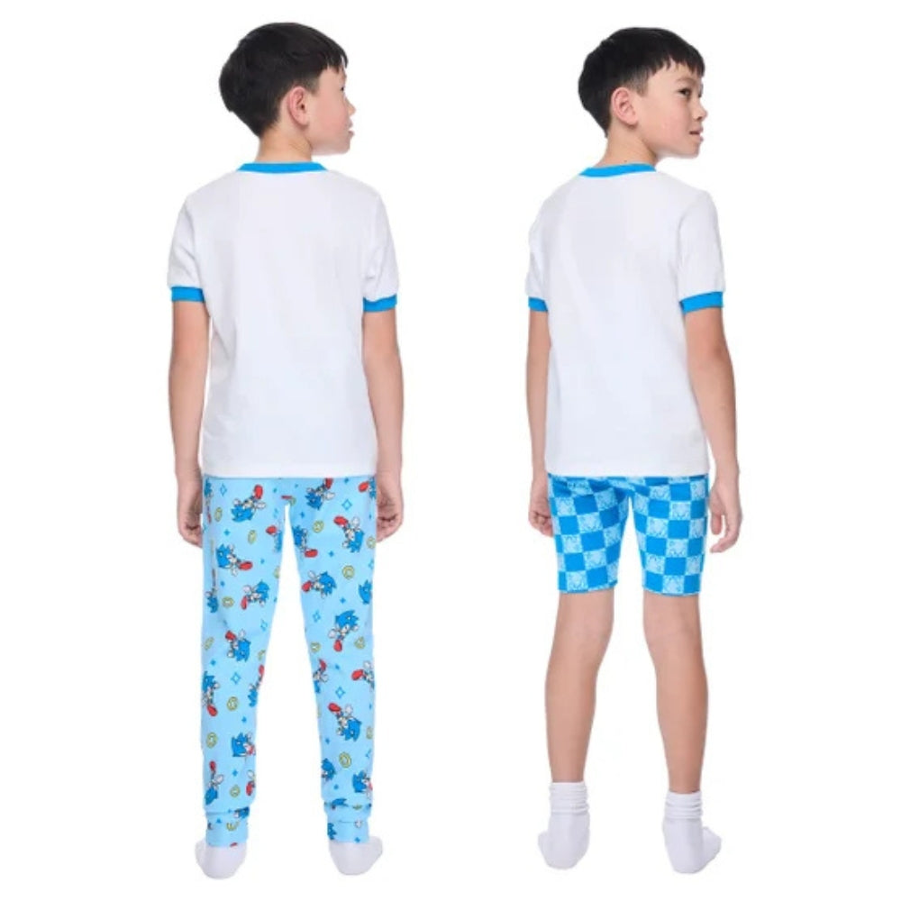 3-piece licensed children's pajama set