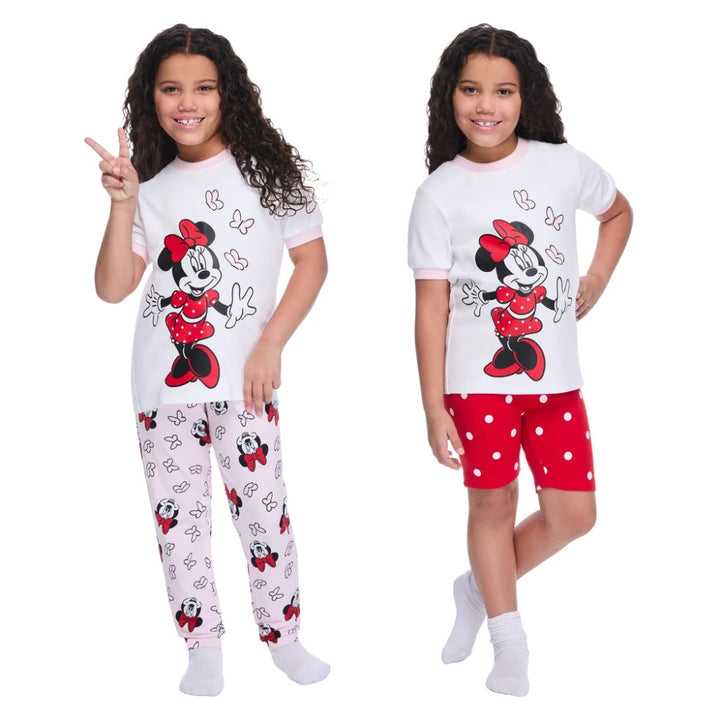 3-piece licensed children's pajama set