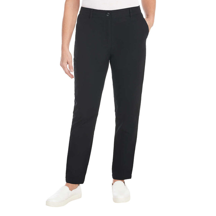 Dalia - Pantalon tissé extensible