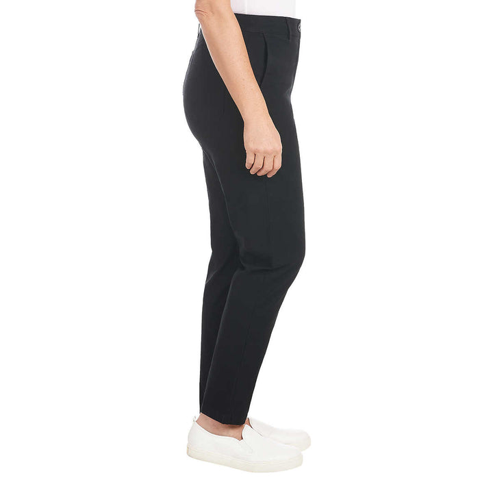 Dalia - Pantalon tissé extensible