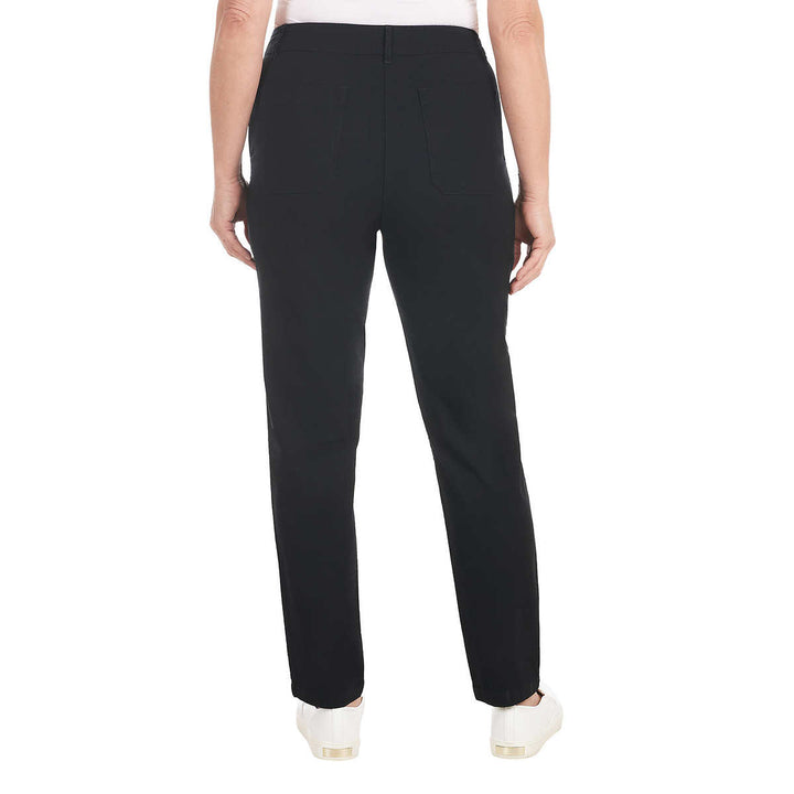 Dalia - Pantalon tissé extensible