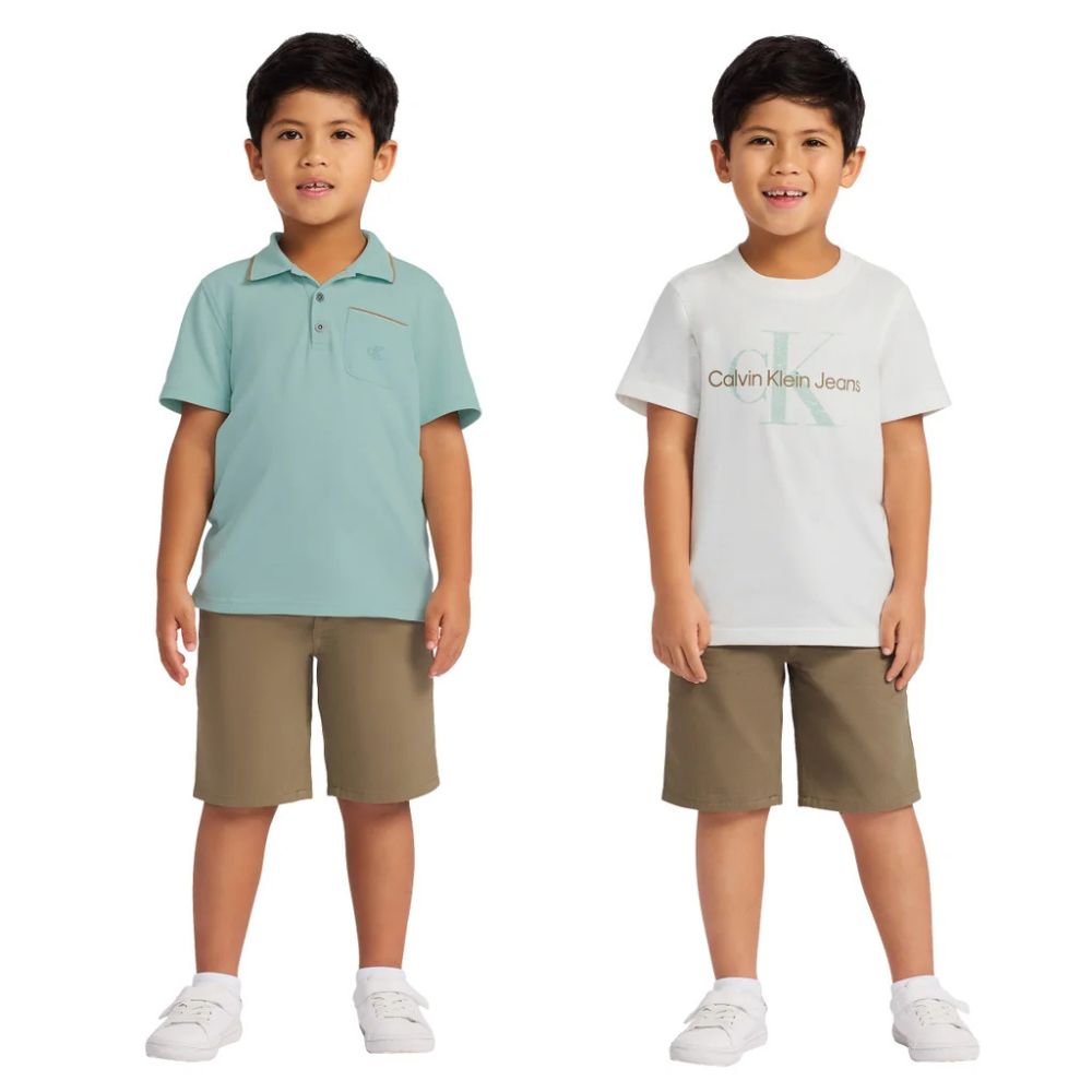 Calvin Klein - Ensemble 3 pièces pour enfants