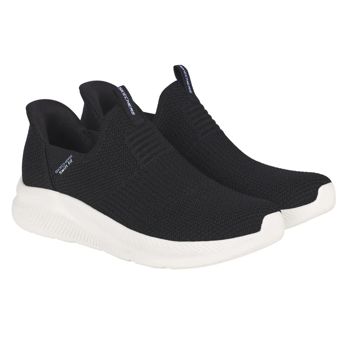 Skechers - Chaussures à enfiler pour femme