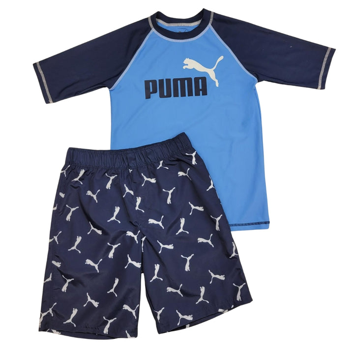 Puma - Ensemble de natation 2 pièces