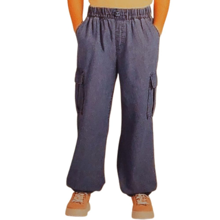 Gap - Lightweight Cargo Pants for Girls