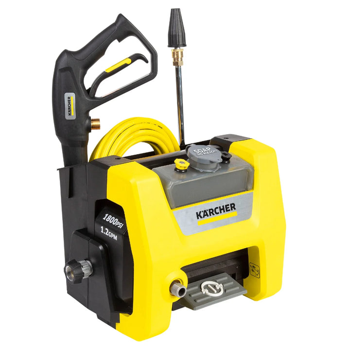 Karcher - Nettoyeur haute pression électrique K1800PS