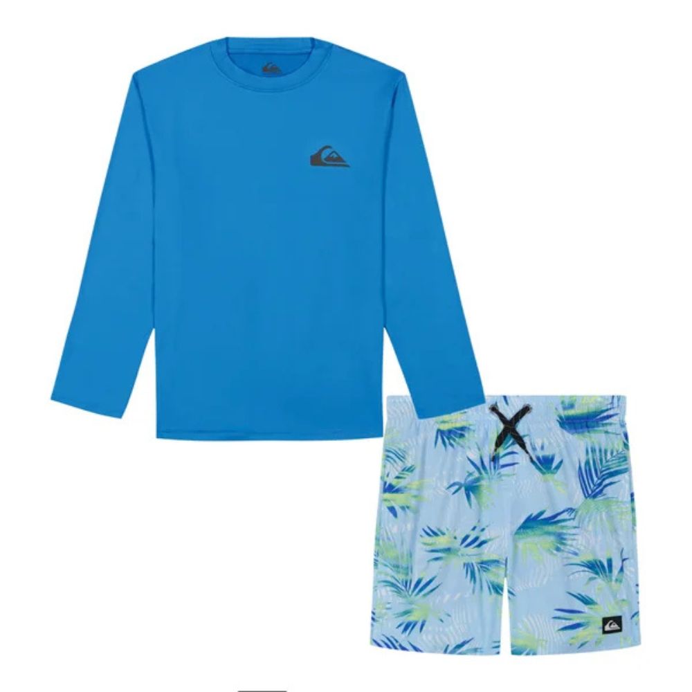 Quiksilver - Maillot 2 pièces