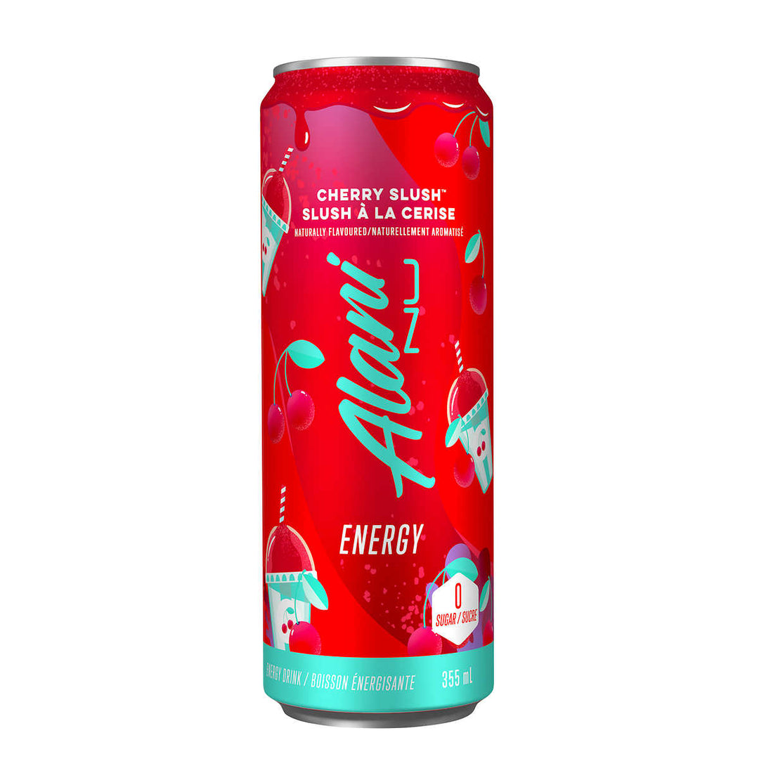 Alani - Caisse de boisson énergisantes