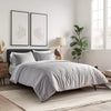 Evergrace - Tencel Cotton Duvet Set, 3 Pieces